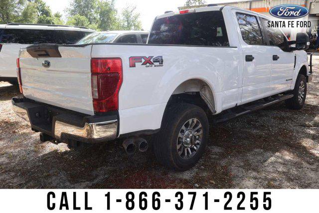 2020 Ford F-250 XLT