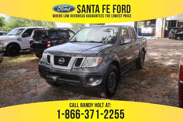 2018 Nissan Frontier PRO-4X for sale in Alachua, FL