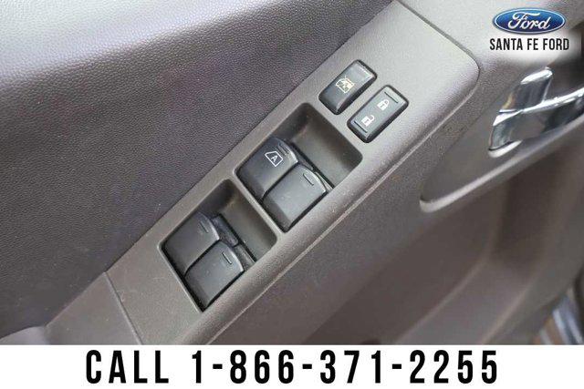 2018 Nissan Frontier PRO-4X