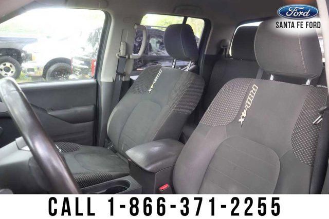 2018 Nissan Frontier PRO-4X