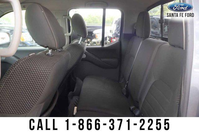 2018 Nissan Frontier PRO-4X