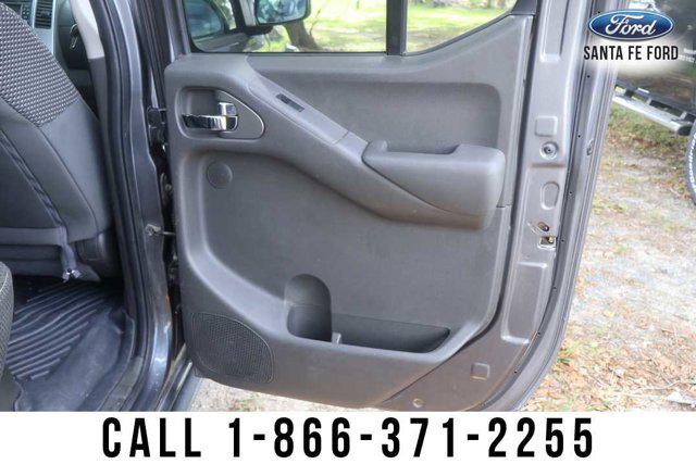 2018 Nissan Frontier PRO-4X