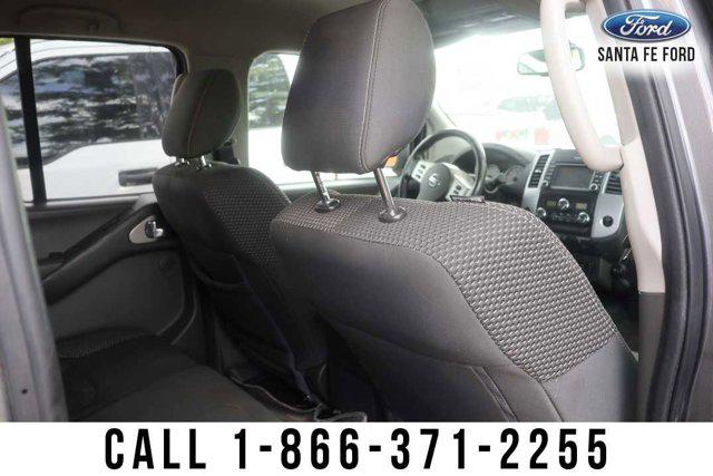 2018 Nissan Frontier PRO-4X