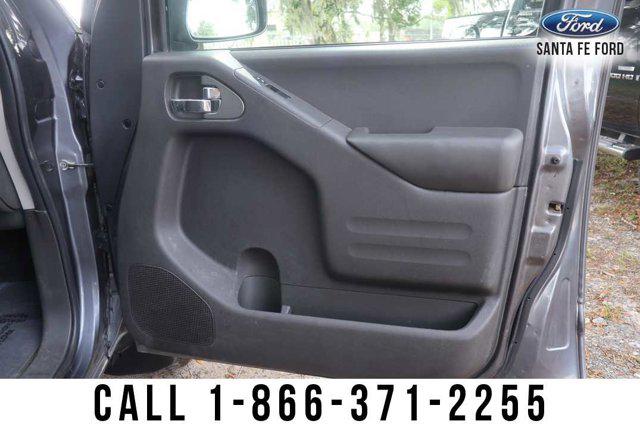 2018 Nissan Frontier PRO-4X