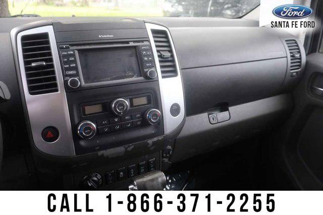 2018 Nissan Frontier PRO-4X