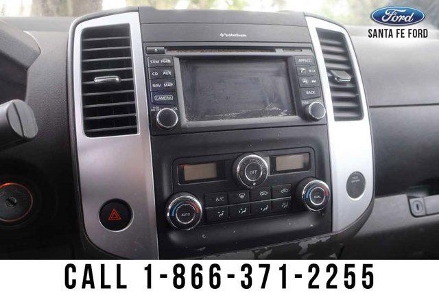 2018 Nissan Frontier PRO-4X