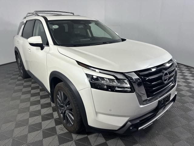 2022 Nissan Pathfinder SL 4WD for sale in Shelbyville, IN