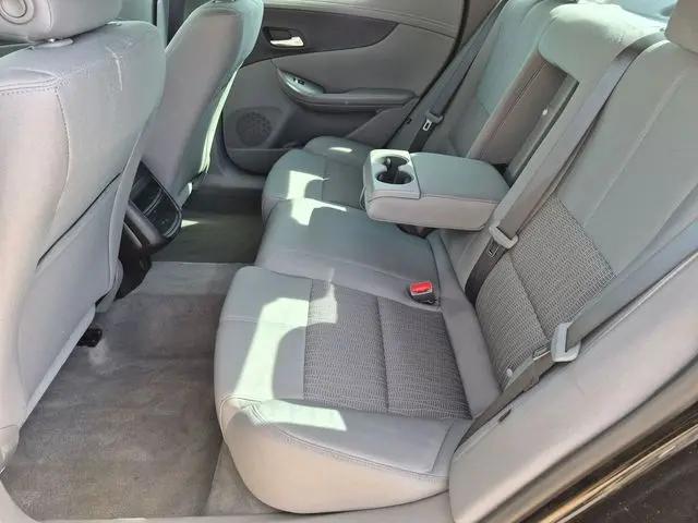 2017 Chevrolet Impala 1FL