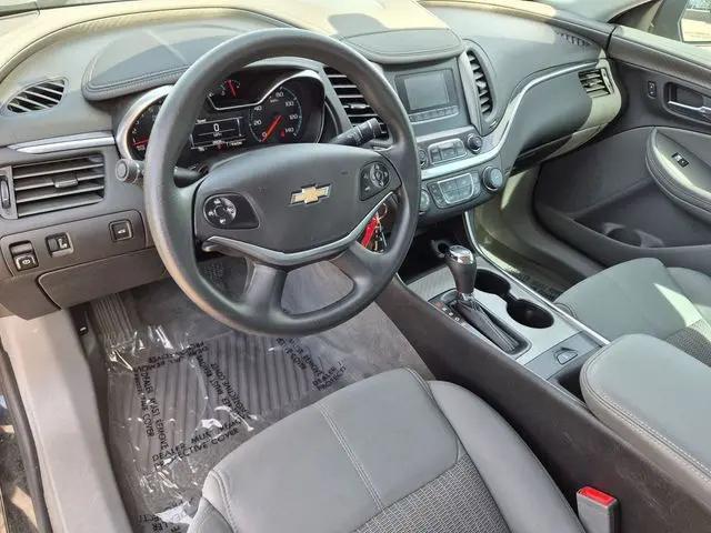 2017 Chevrolet Impala 1FL