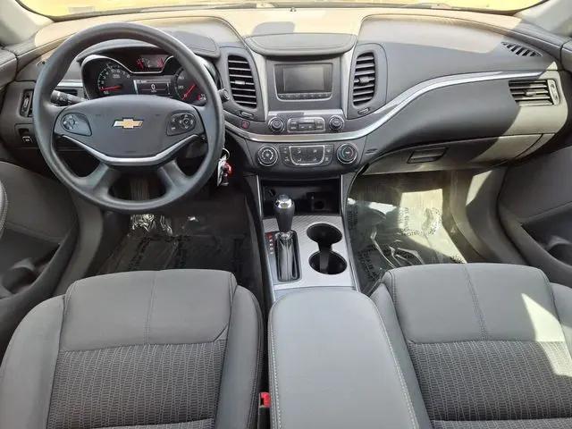 2017 Chevrolet Impala 1FL