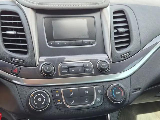 2017 Chevrolet Impala 1FL
