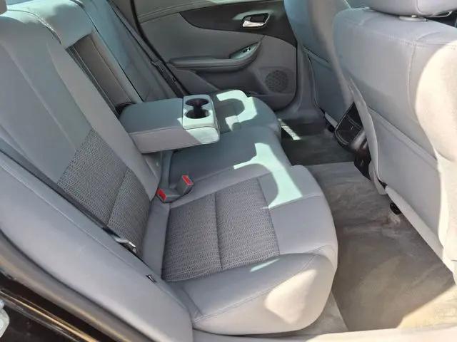 2017 Chevrolet Impala 1FL