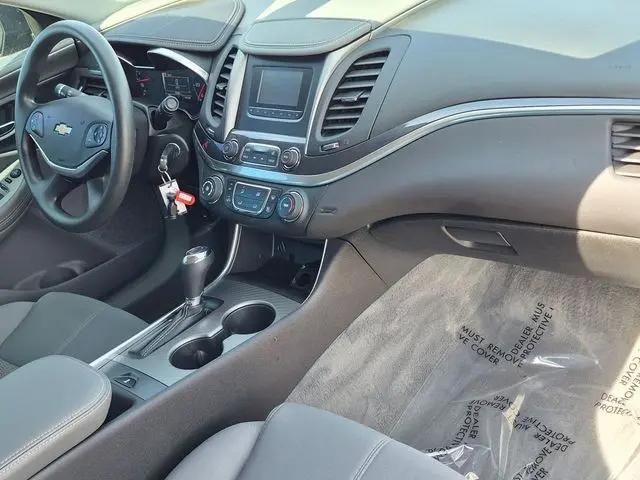 2017 Chevrolet Impala 1FL