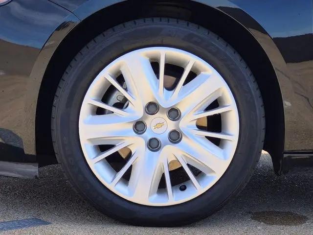 2017 Chevrolet Impala 1FL