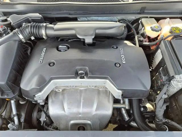 2017 Chevrolet Impala 1FL