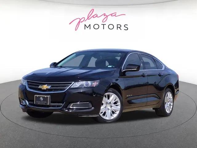2017 Chevrolet Impala 1FL for sale in Creve Coeur, MO