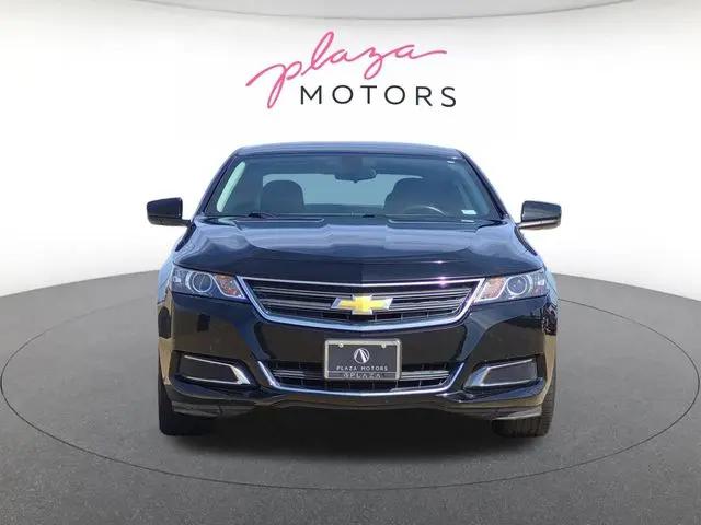 2017 Chevrolet Impala 1FL