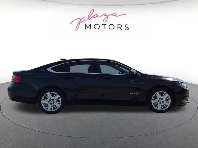 2017 Chevrolet Impala 1FL