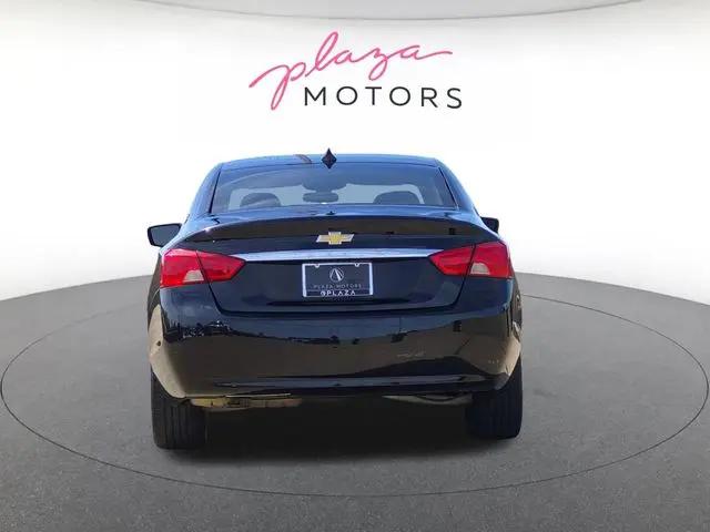 2017 Chevrolet Impala 1FL