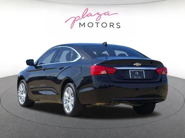 2017 Chevrolet Impala 1FL