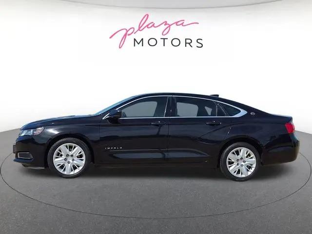 2017 Chevrolet Impala 1FL