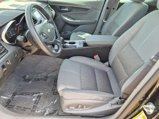 2017 Chevrolet Impala 1FL