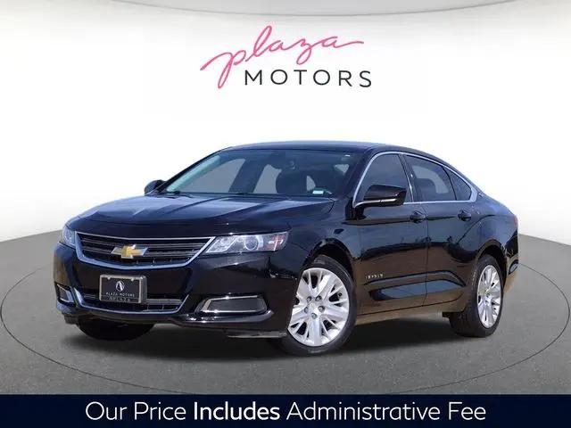 2017 Chevrolet Impala 1FL for sale in Creve Coeur, MO