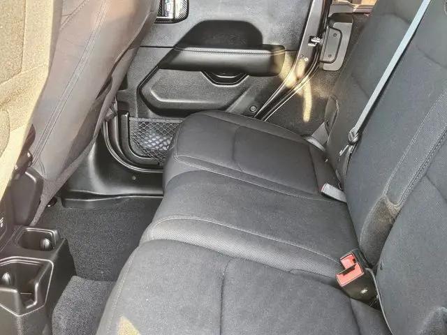 2018 Jeep Wrangler Unlimited Sahara 4x4