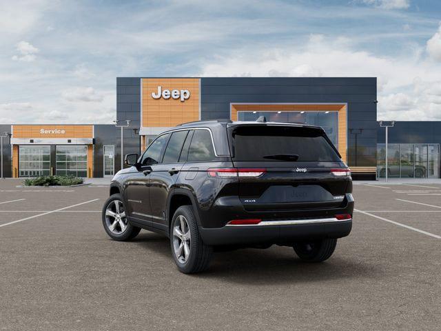 2025 Jeep Grand Cherokee Limited 4x4