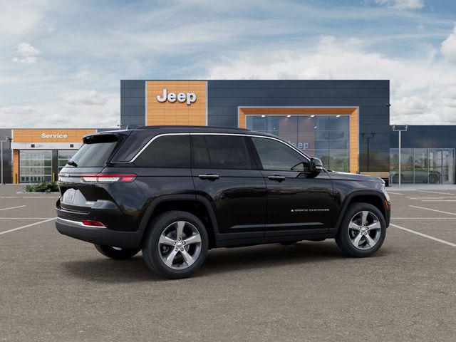 2025 Jeep Grand Cherokee Limited 4x4