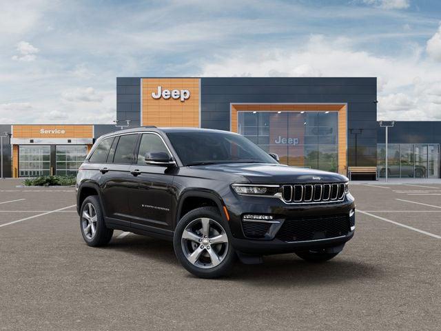 2025 Jeep Grand Cherokee Limited 4x4