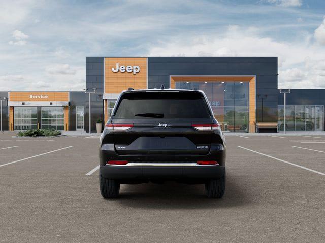 2025 Jeep Grand Cherokee Limited 4x4