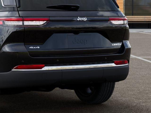 2025 Jeep Grand Cherokee Limited 4x4