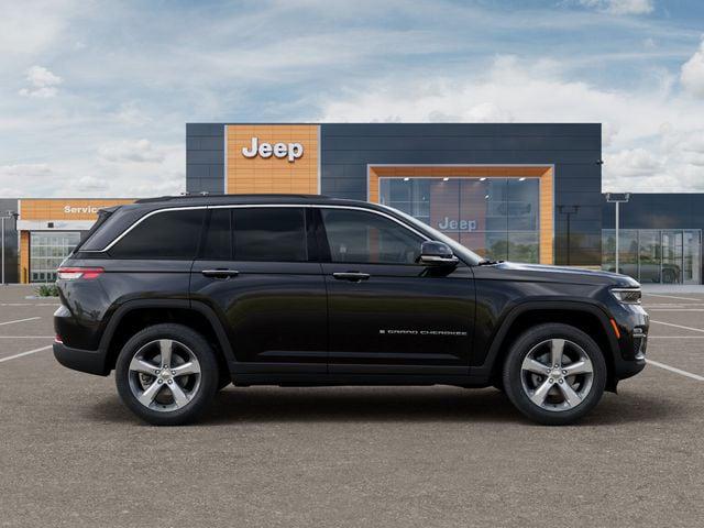 2025 Jeep Grand Cherokee Limited 4x4