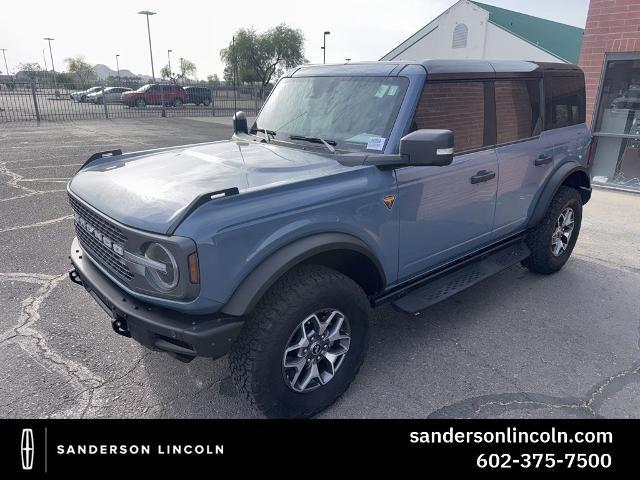2024 Ford Bronco Badlands for sale in Phoenix, AZ