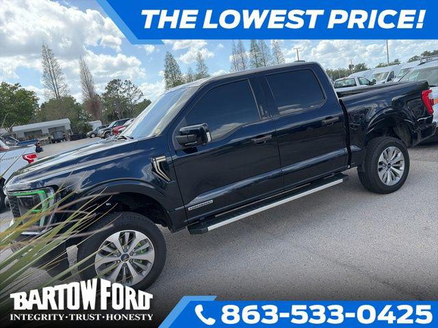 2022 Ford F-150 LARIAT for sale in Bartow, FL