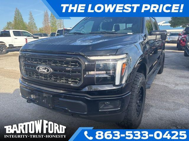 2025 Ford F-150 LARIAT for sale in Bartow, FL
