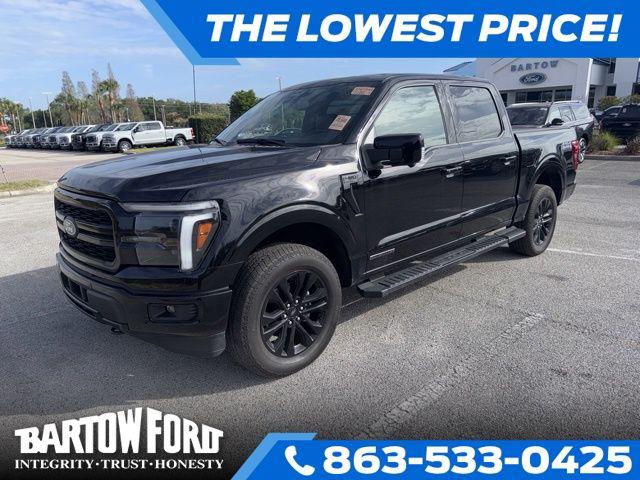 2025 Ford F-150 LARIAT for sale in Bartow, FL