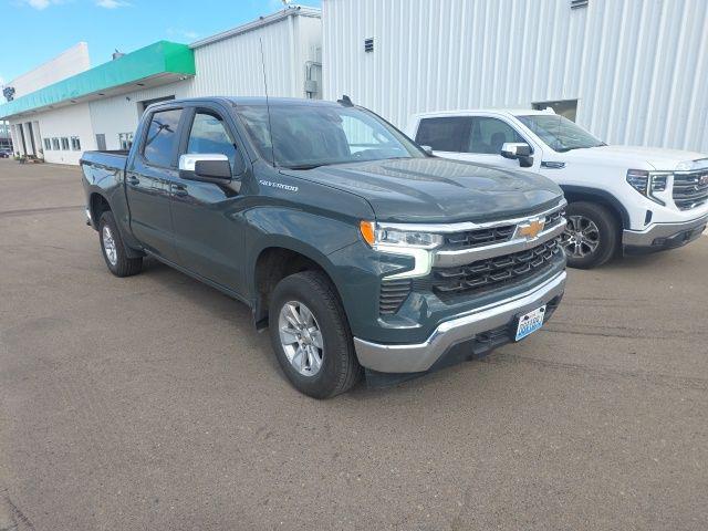 2025 Chevrolet Silverado 1500 4WD Crew Cab Standard Bed LT for sale in Selma, CA