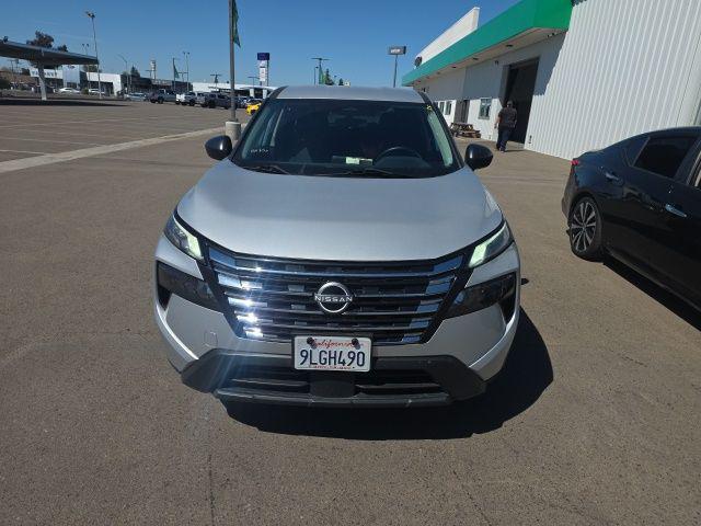 2024 Nissan Rogue S FWD