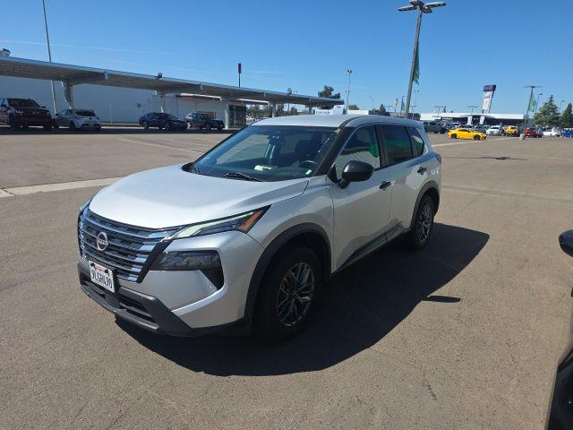 2024 Nissan Rogue S FWD