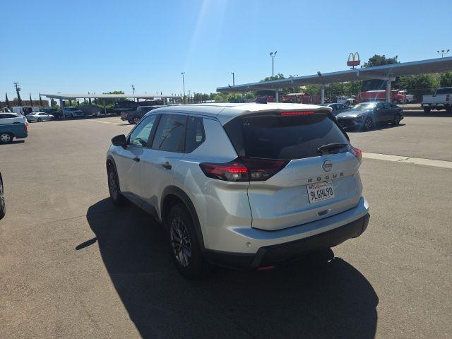 2024 Nissan Rogue S FWD
