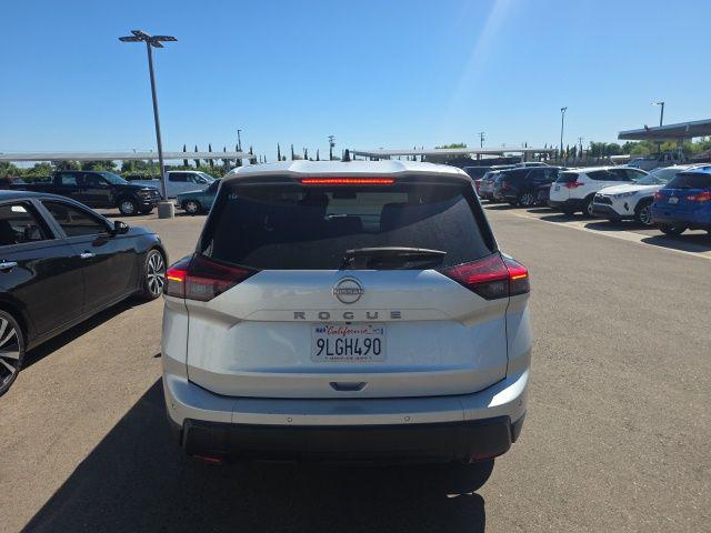 2024 Nissan Rogue S FWD