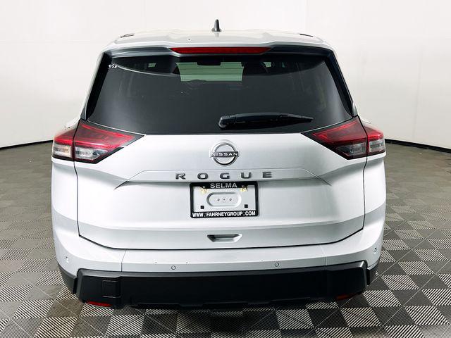 2024 Nissan Rogue S FWD
