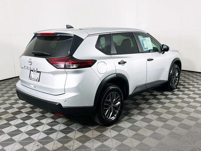 2024 Nissan Rogue S FWD