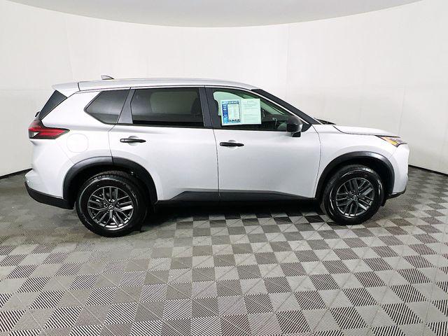 2024 Nissan Rogue S FWD
