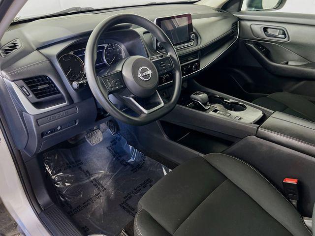 2024 Nissan Rogue S FWD