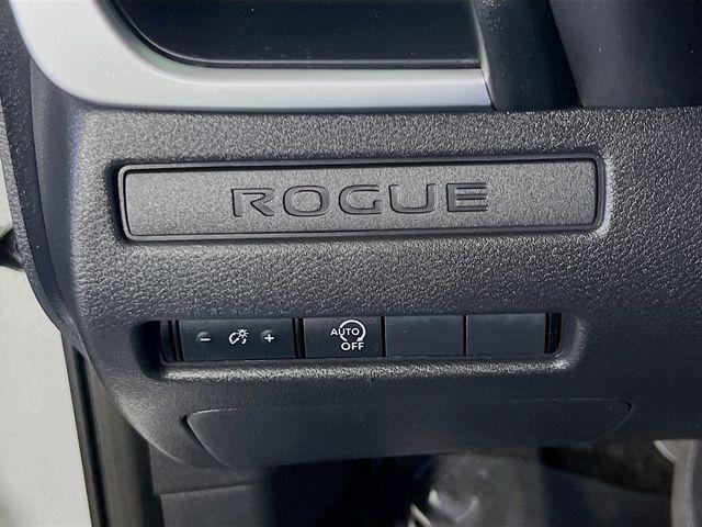 2024 Nissan Rogue S FWD