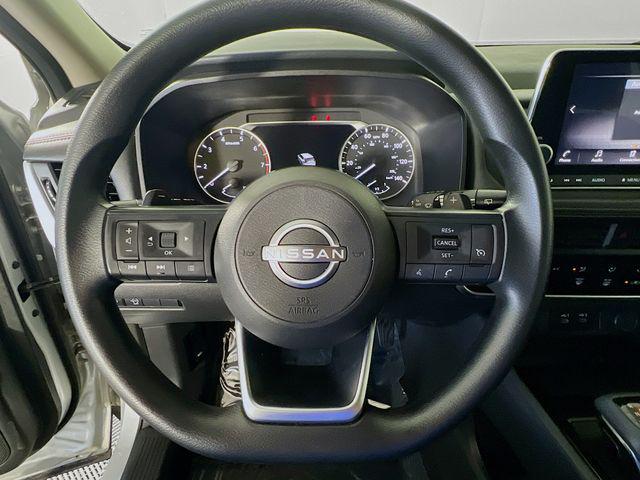2024 Nissan Rogue S FWD