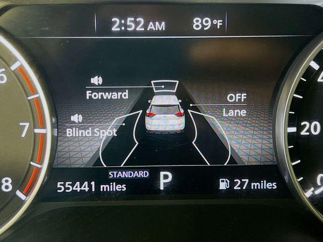 2024 Nissan Rogue S FWD
